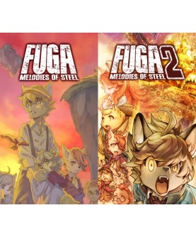Fuga: Melodies of Steel 1 & 2 - Double Pack Steam Key GLOBAL